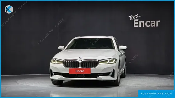 BMW 5 SERIES 530I LUXURY