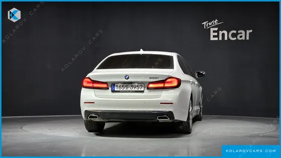 BMW 5 SERIES 530I LUXURY