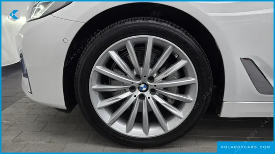 BMW 5 SERIES 530I LUXURY