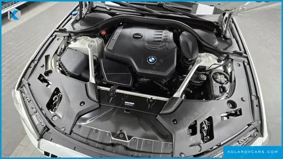 BMW 5 SERIES 530I LUXURY