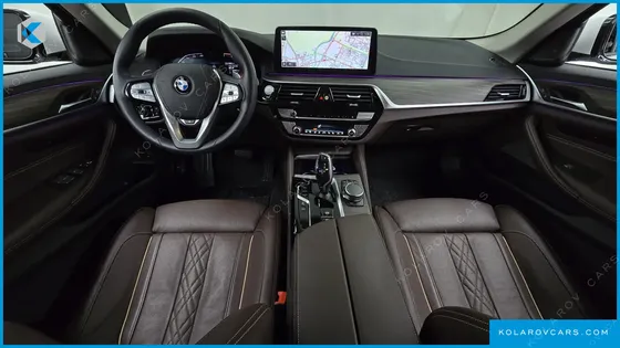 BMW 5 SERIES 530I LUXURY