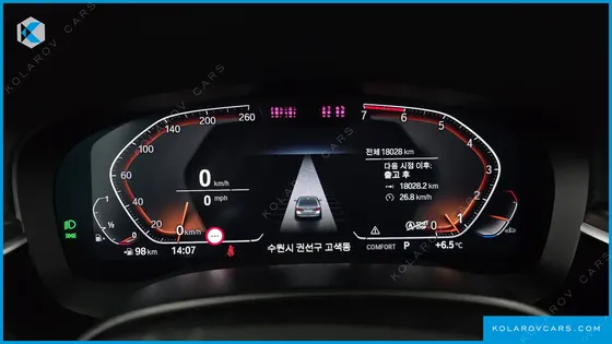BMW 5 SERIES 530I LUXURY