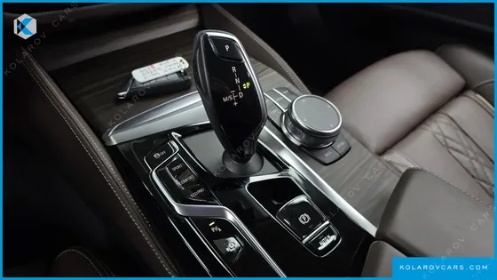 BMW 5 SERIES 530I LUXURY
