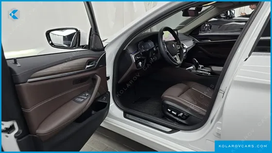 BMW 5 SERIES 530I LUXURY