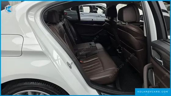 BMW 5 SERIES 530I LUXURY