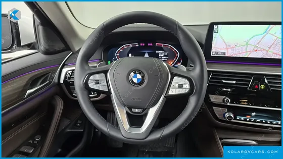 BMW 5 SERIES 530I LUXURY