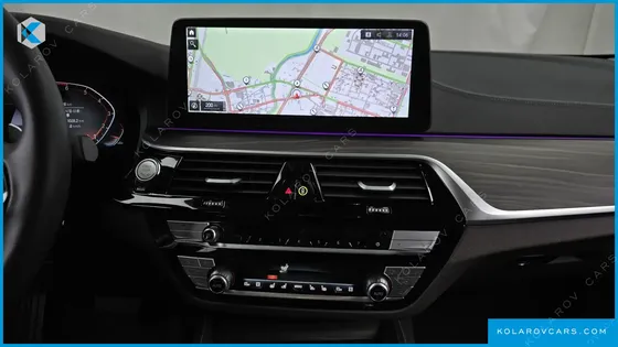 BMW 5 SERIES 530I LUXURY