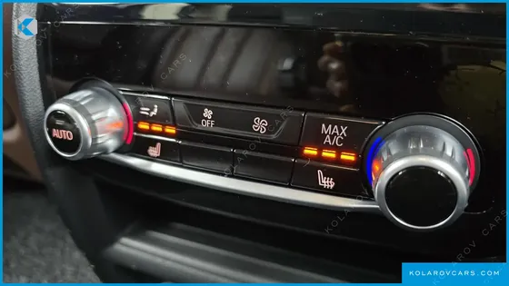 BMW 5 SERIES 530I LUXURY