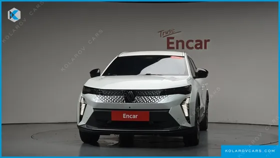 RENAULT KOREA SCENIC TECHNO PLUS