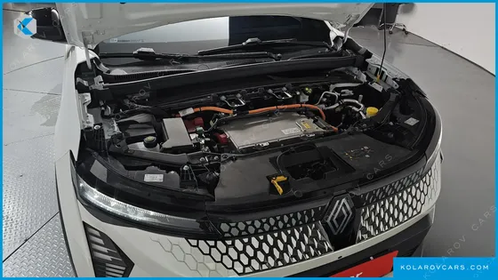 RENAULT KOREA SCENIC TECHNO PLUS
