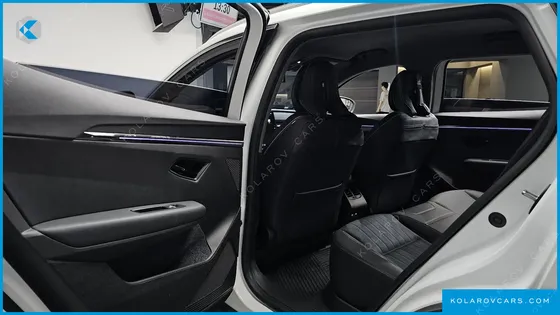 RENAULT KOREA SCENIC TECHNO PLUS