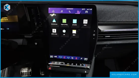 RENAULT KOREA SCENIC TECHNO PLUS