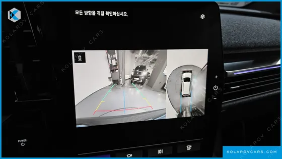 RENAULT KOREA SCENIC TECHNO PLUS