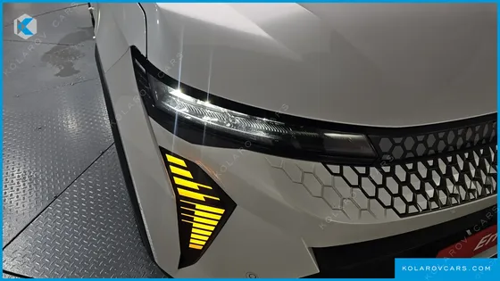 RENAULT KOREA SCENIC TECHNO PLUS
