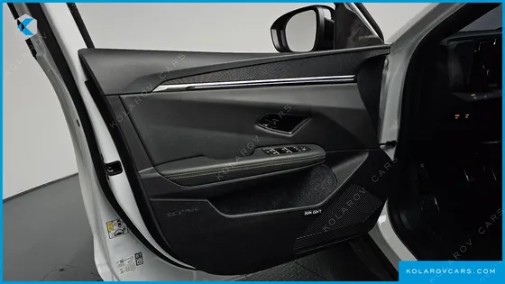 RENAULT KOREA SCENIC TECHNO PLUS