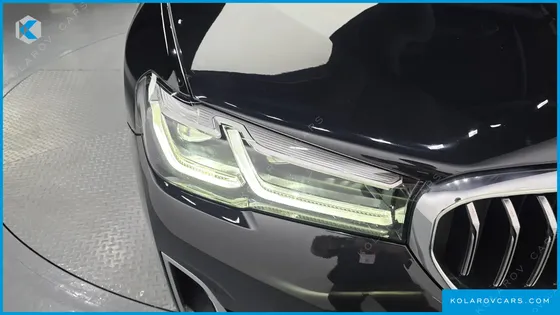 BMW 5 SERIES 520I LUXURY