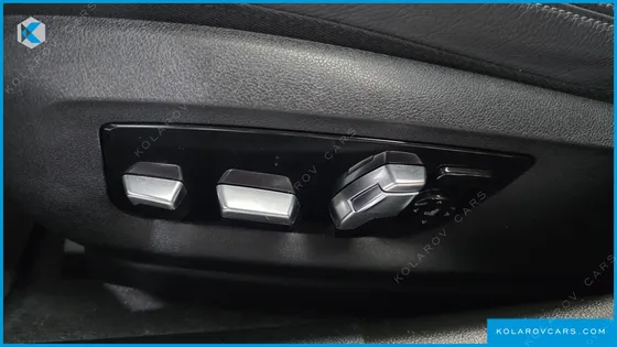 BMW 5 SERIES 520I LUXURY