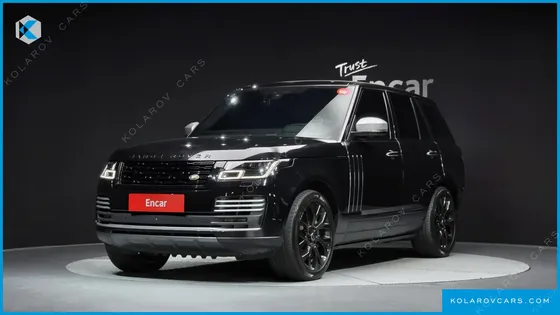 LAND ROVER RANGE ROVER 4.4 SDV8 AB DIESEL