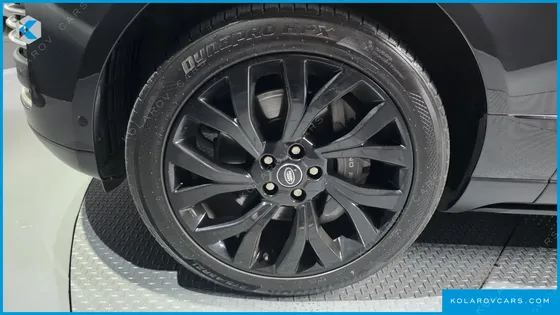 LAND ROVER RANGE ROVER 4.4 SDV8 AB DIESEL