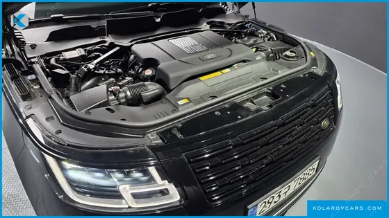 LAND ROVER RANGE ROVER 4.4 SDV8 AB DIESEL