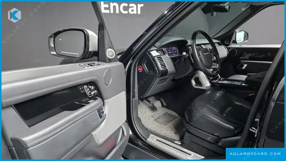 LAND ROVER RANGE ROVER 4.4 SDV8 AB DIESEL