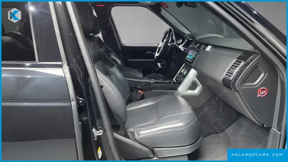 LAND ROVER RANGE ROVER 4.4 SDV8 AB DIESEL