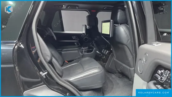 LAND ROVER RANGE ROVER 4.4 SDV8 AB DIESEL