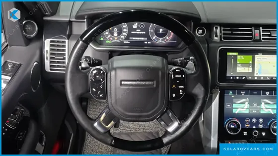 LAND ROVER RANGE ROVER 4.4 SDV8 AB DIESEL