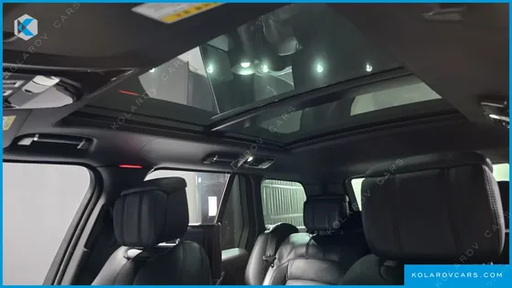 LAND ROVER RANGE ROVER 4.4 SDV8 AB DIESEL