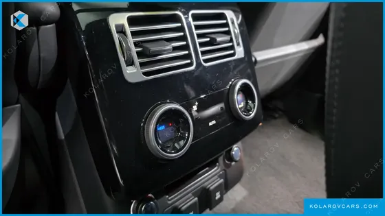 LAND ROVER RANGE ROVER 4.4 SDV8 AB DIESEL
