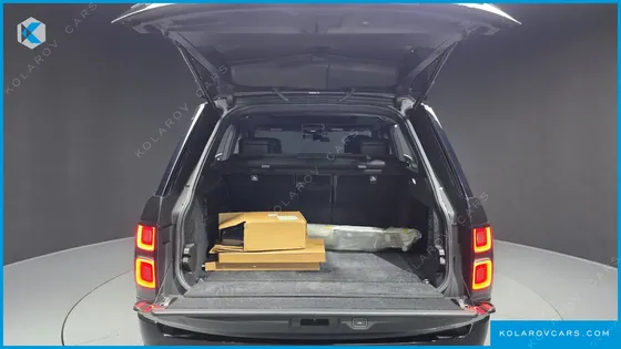 LAND ROVER RANGE ROVER 4.4 SDV8 AB DIESEL