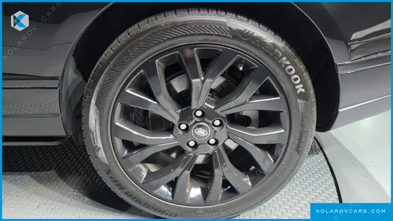 LAND ROVER RANGE ROVER 4.4 SDV8 AB DIESEL