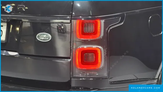 LAND ROVER RANGE ROVER 4.4 SDV8 AB DIESEL