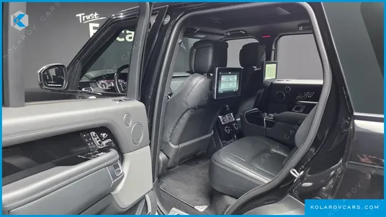 LAND ROVER RANGE ROVER 4.4 SDV8 AB DIESEL