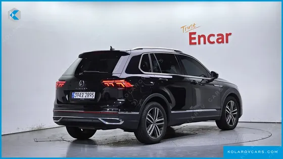 VOLKSWAGEN TIGUAN 2.0 TDI PRESTIGE
