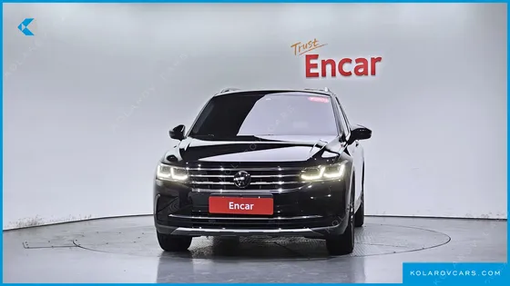 VOLKSWAGEN TIGUAN 2.0 TDI PRESTIGE