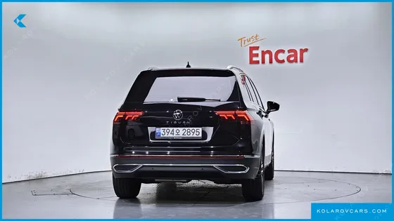 VOLKSWAGEN TIGUAN 2.0 TDI PRESTIGE