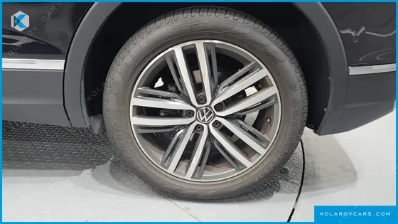 VOLKSWAGEN TIGUAN 2.0 TDI PRESTIGE