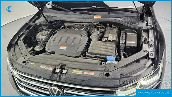 VOLKSWAGEN TIGUAN 2.0 TDI PRESTIGE