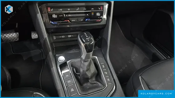 VOLKSWAGEN TIGUAN 2.0 TDI PRESTIGE