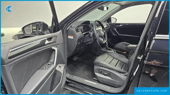 VOLKSWAGEN TIGUAN 2.0 TDI PRESTIGE