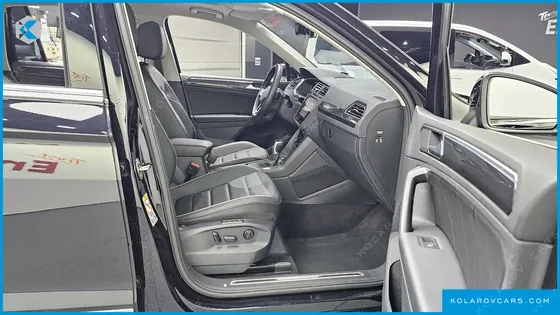 VOLKSWAGEN TIGUAN 2.0 TDI PRESTIGE