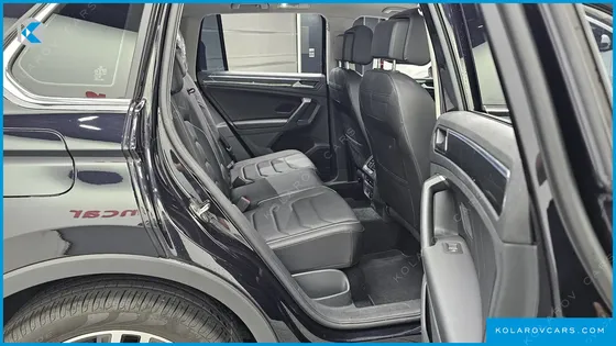 VOLKSWAGEN TIGUAN 2.0 TDI PRESTIGE
