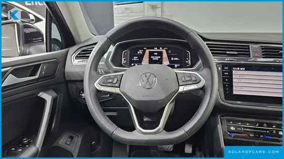 VOLKSWAGEN TIGUAN 2.0 TDI PRESTIGE