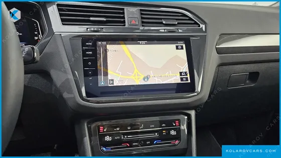 VOLKSWAGEN TIGUAN 2.0 TDI PRESTIGE
