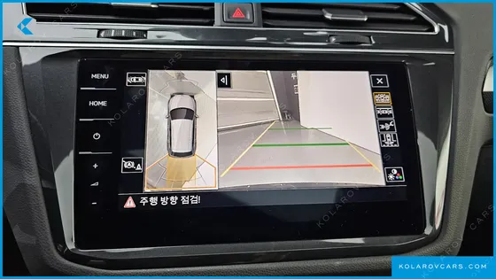 VOLKSWAGEN TIGUAN 2.0 TDI PRESTIGE