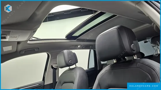VOLKSWAGEN TIGUAN 2.0 TDI PRESTIGE