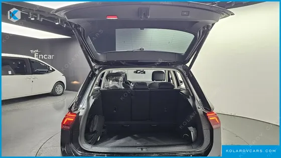 VOLKSWAGEN TIGUAN 2.0 TDI PRESTIGE