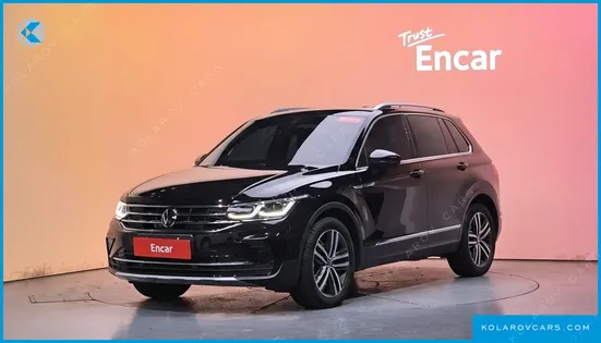 VOLKSWAGEN TIGUAN 2.0 TDI PRESTIGE