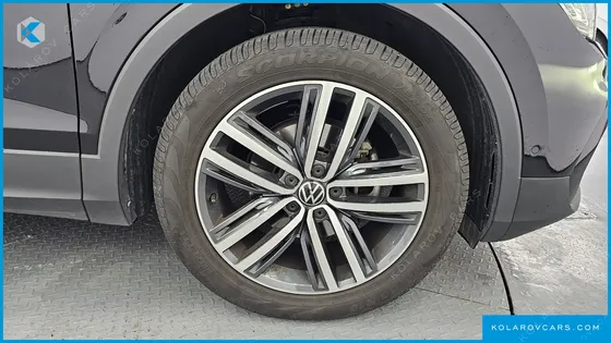 VOLKSWAGEN TIGUAN 2.0 TDI PRESTIGE